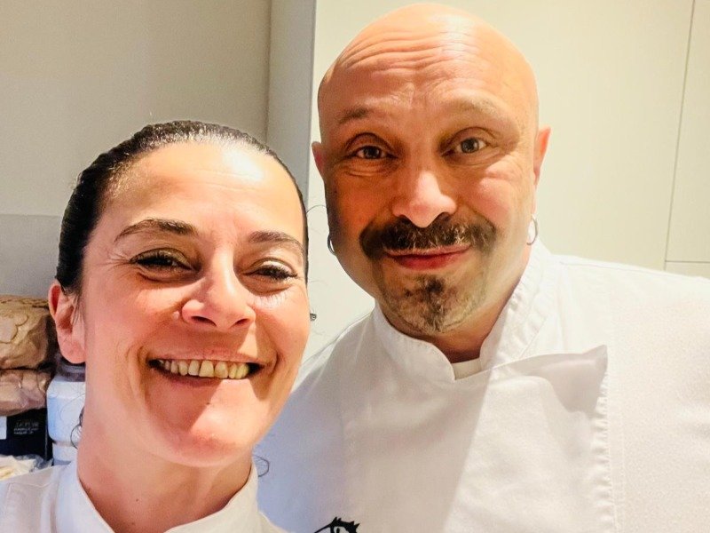 Alessandro y Marianna