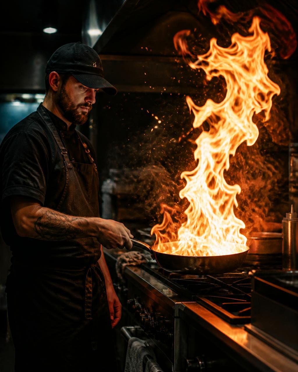 Chefs de Partie